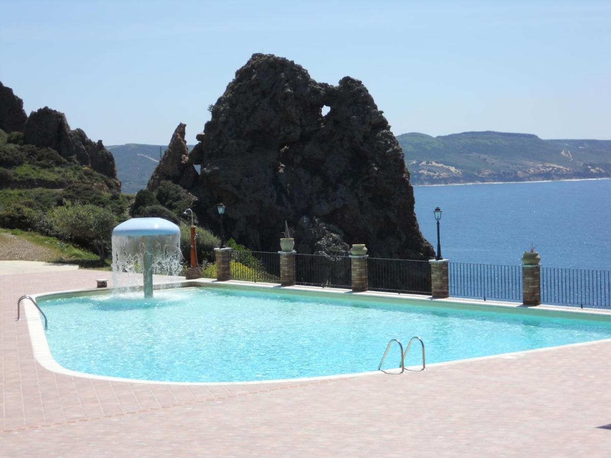 Villa Tramonti Sul Mare Nebida Extérieur photo