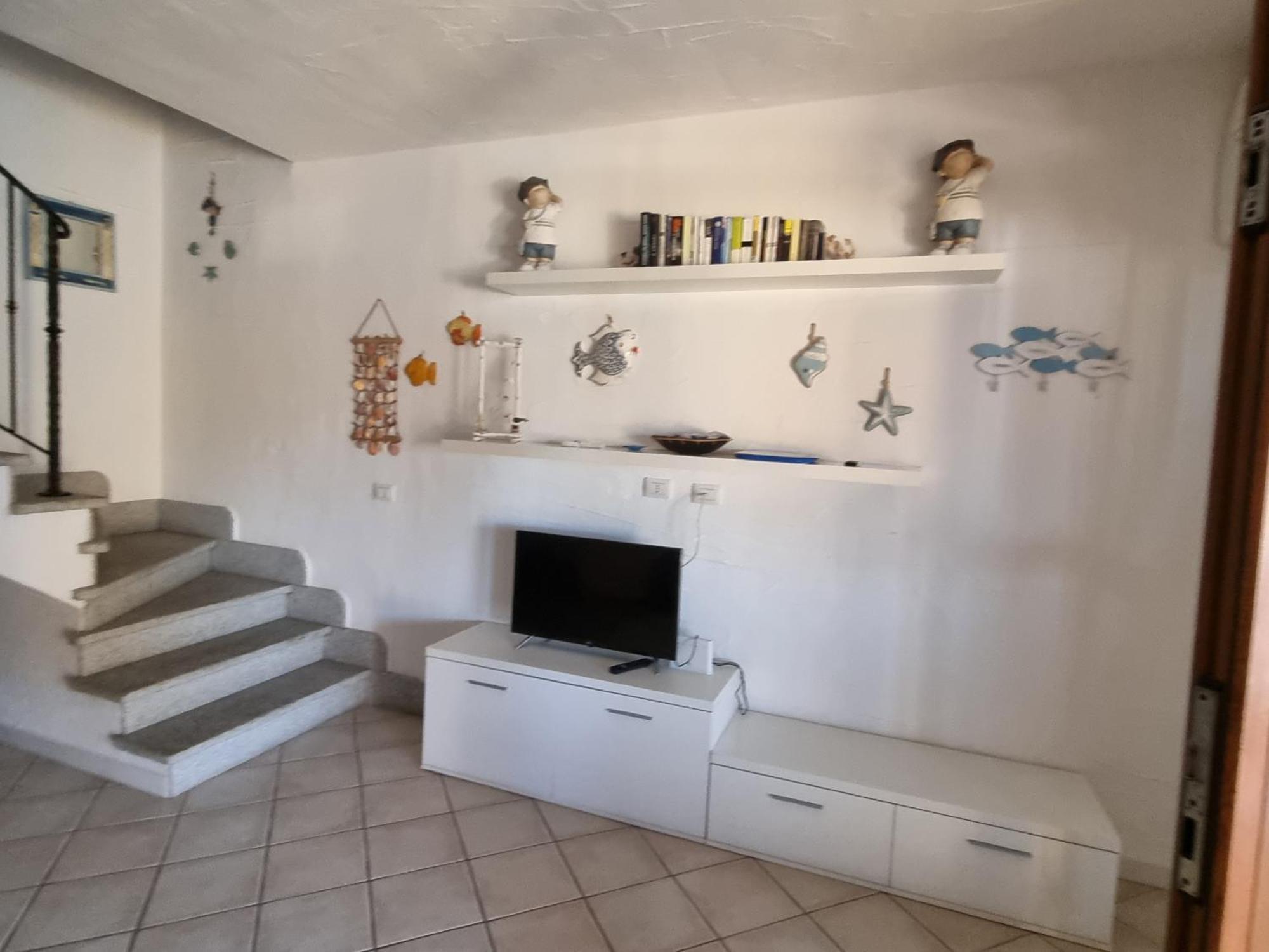 Villa Tramonti Sul Mare Nebida Extérieur photo