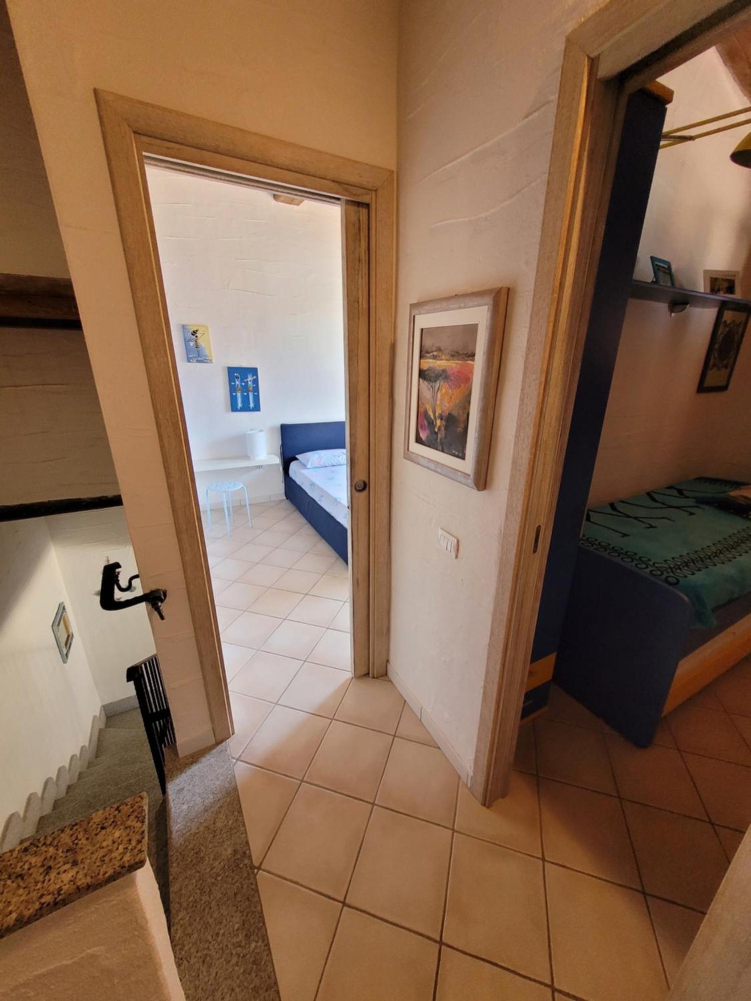 Villa Tramonti Sul Mare Nebida Extérieur photo