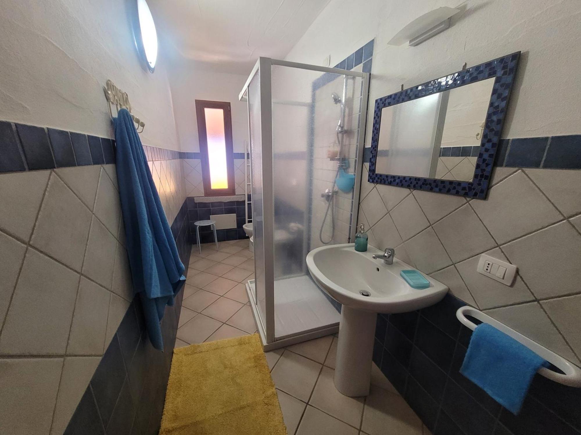 Villa Tramonti Sul Mare Nebida Extérieur photo