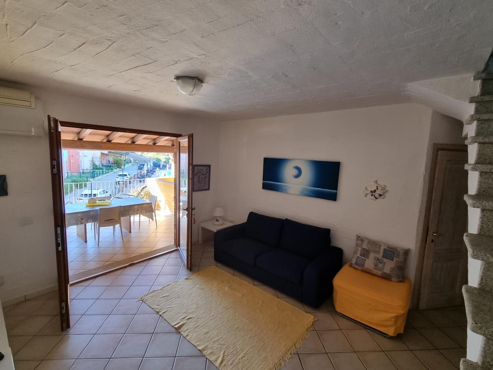 Villa Tramonti Sul Mare Nebida Extérieur photo