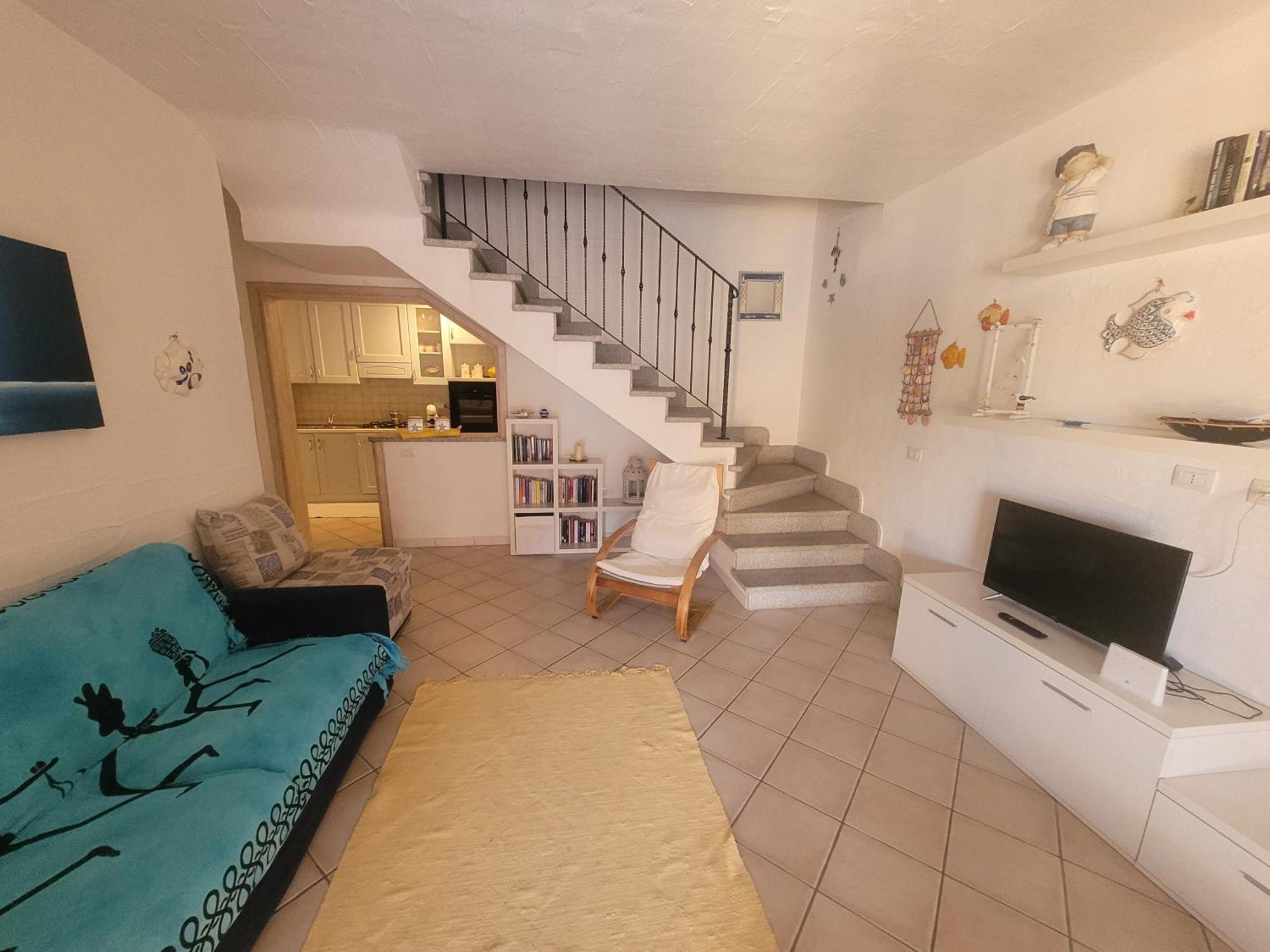 Villa Tramonti Sul Mare Nebida Extérieur photo