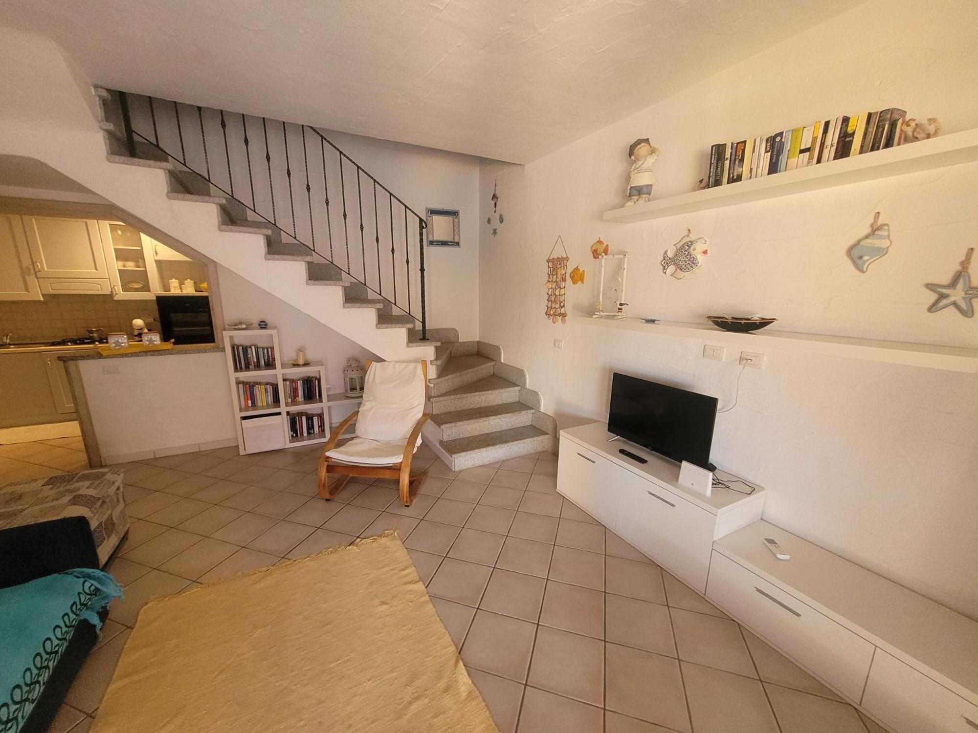 Villa Tramonti Sul Mare Nebida Extérieur photo