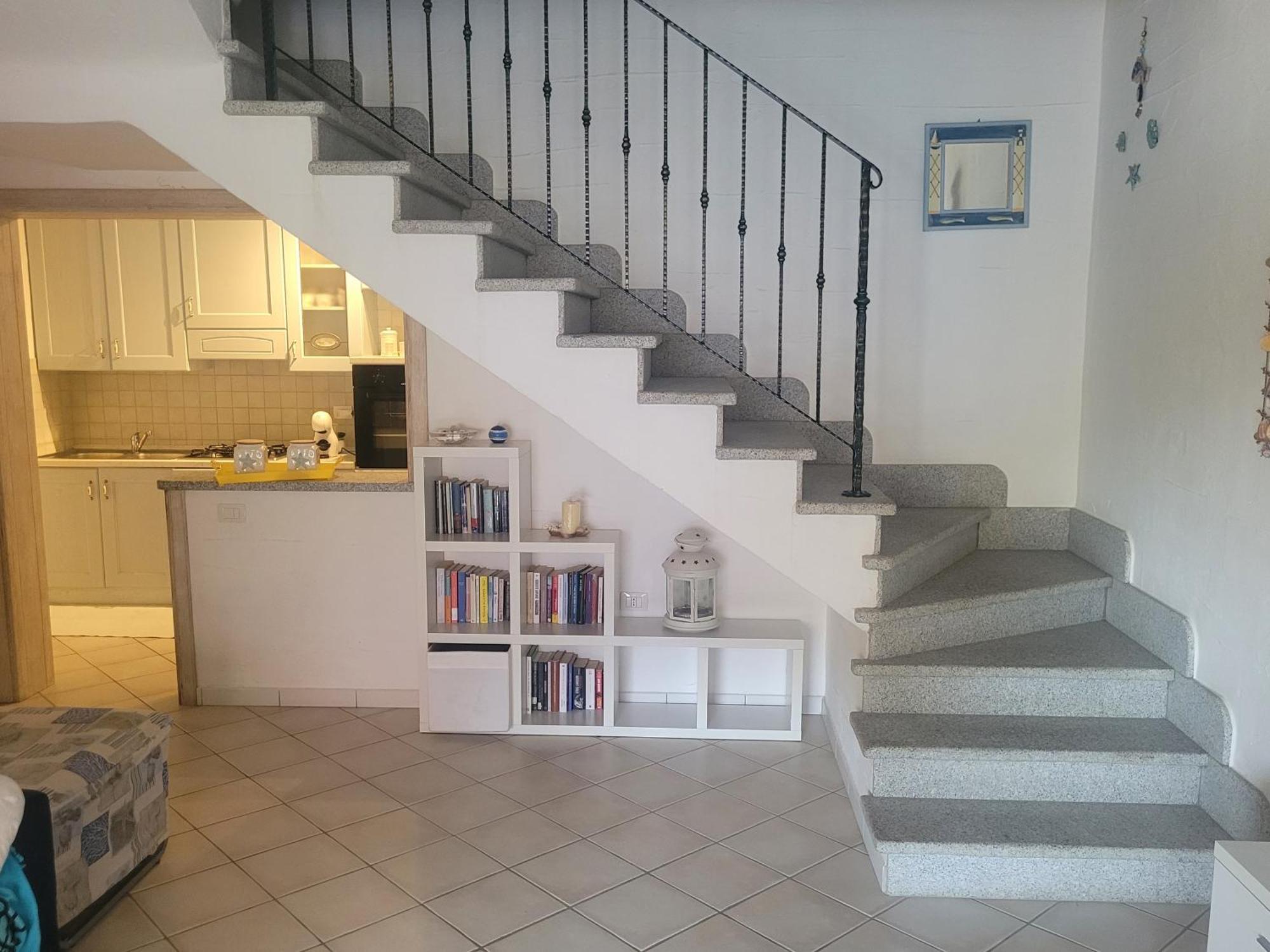 Villa Tramonti Sul Mare Nebida Extérieur photo