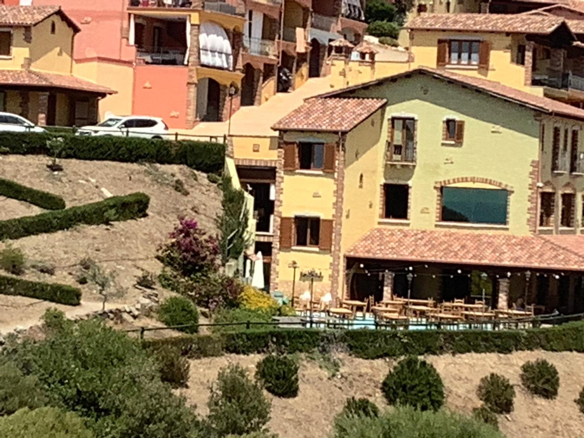 Villa Tramonti Sul Mare Nebida Extérieur photo