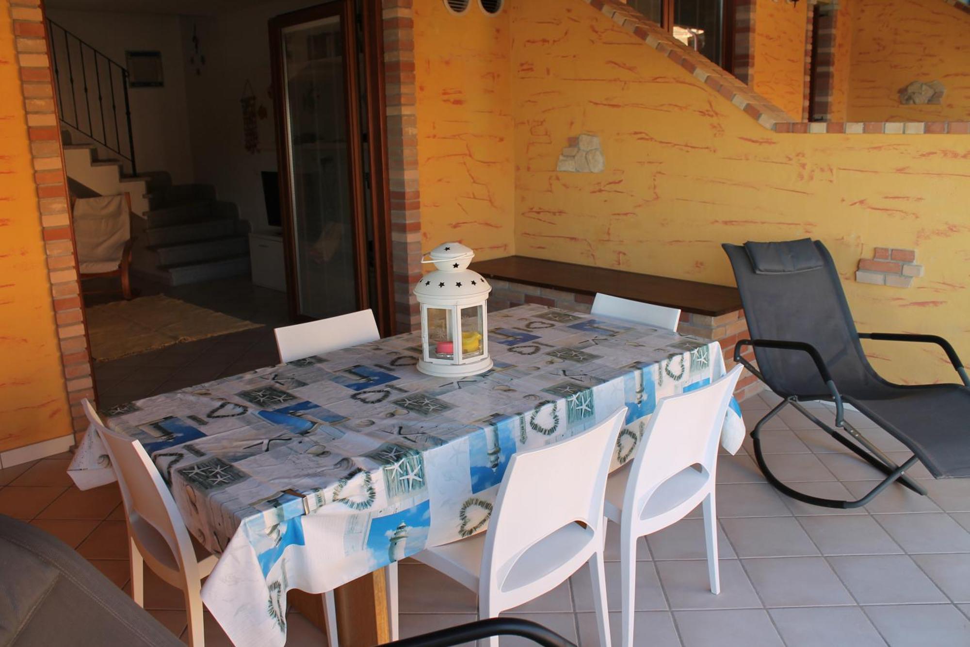 Villa Tramonti Sul Mare Nebida Extérieur photo