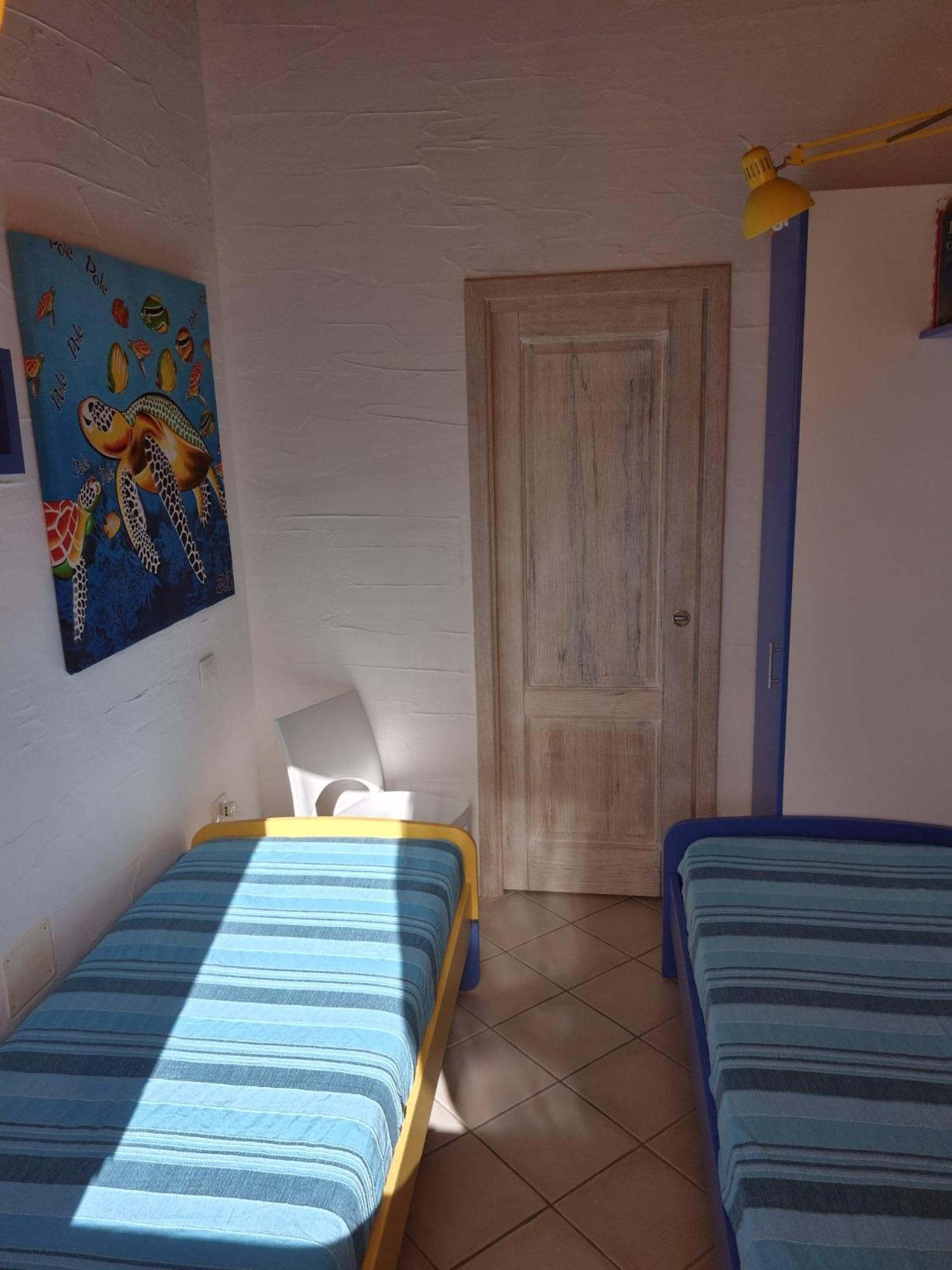 Villa Tramonti Sul Mare Nebida Extérieur photo